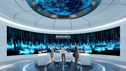 多媒体互动展厅设计中的多媒体应用与设计策略