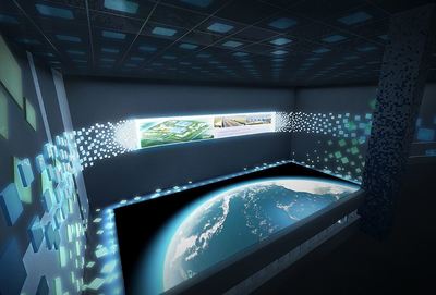 互动多媒体展厅设计方案——打造沉浸式数字体验空间