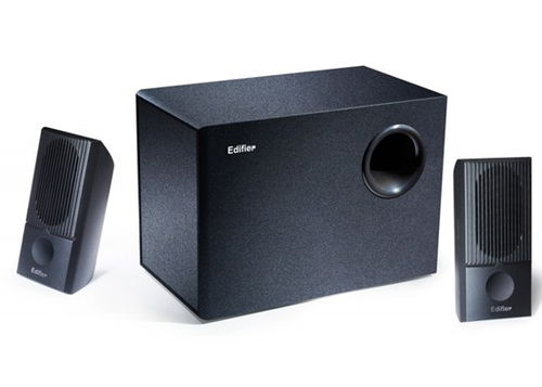 漫步者R201V 经典入门之选，体验澎湃多媒体音效