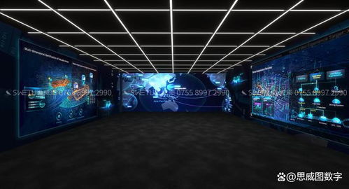 打造卓越沉浸式互动企业展厅 数字多媒体创新设计指南