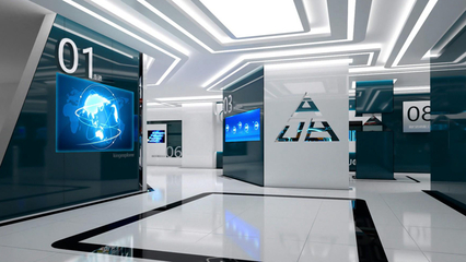 多媒体展厅设计中的关键细节与最佳实践