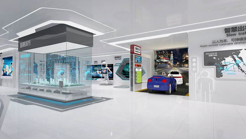 融合创新与体验 华南数字科技视角下的数字多媒体展厅设计原则