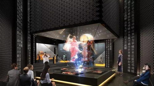 多媒体设计 揭秘数字化展厅市场需求的井喷之谜